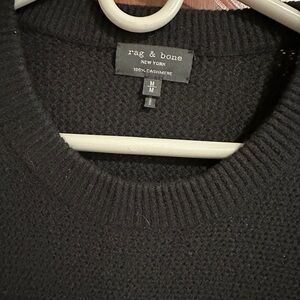 Rag&Bone cashmere sweater in a good condition size M